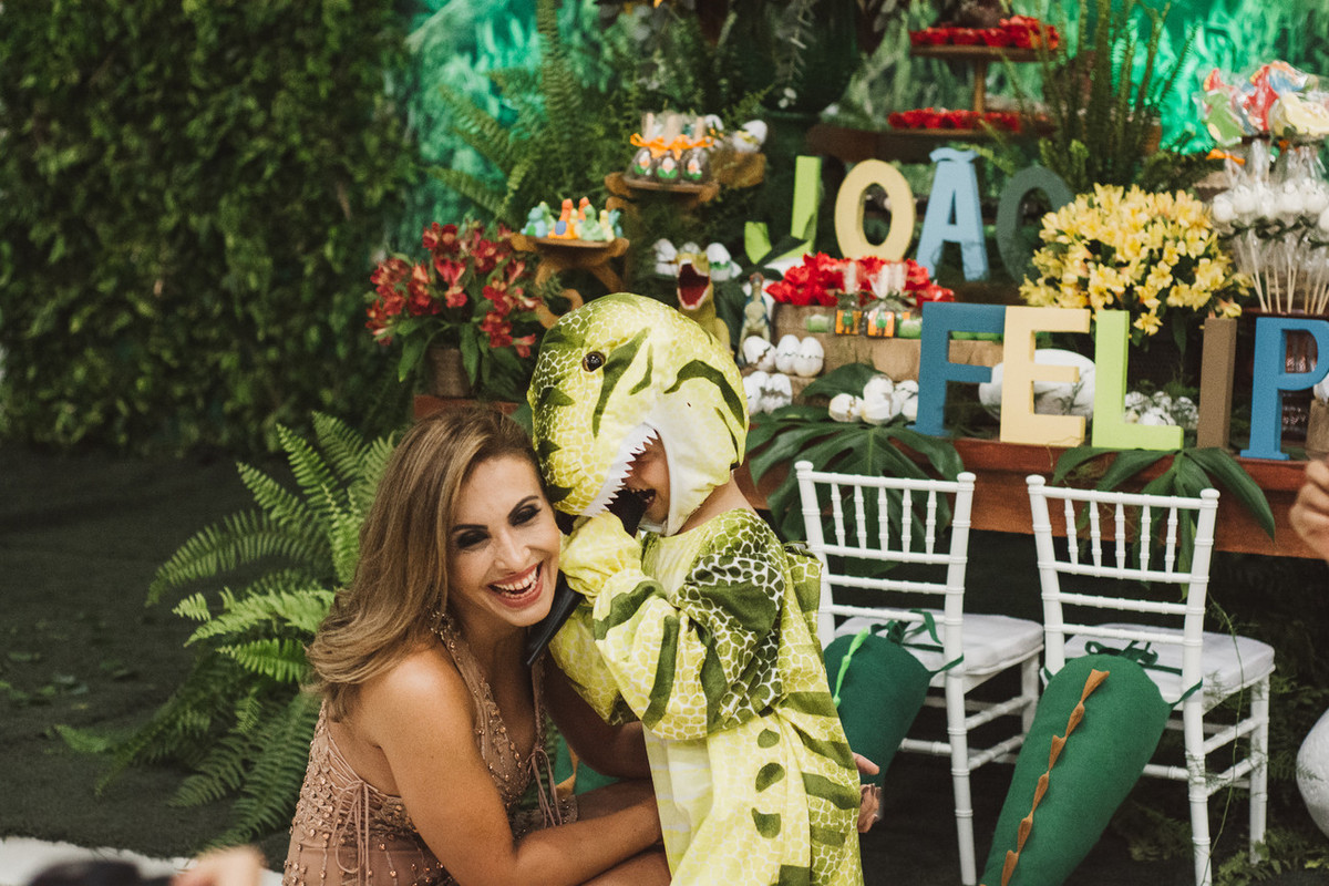 João Felipe | 4 anos