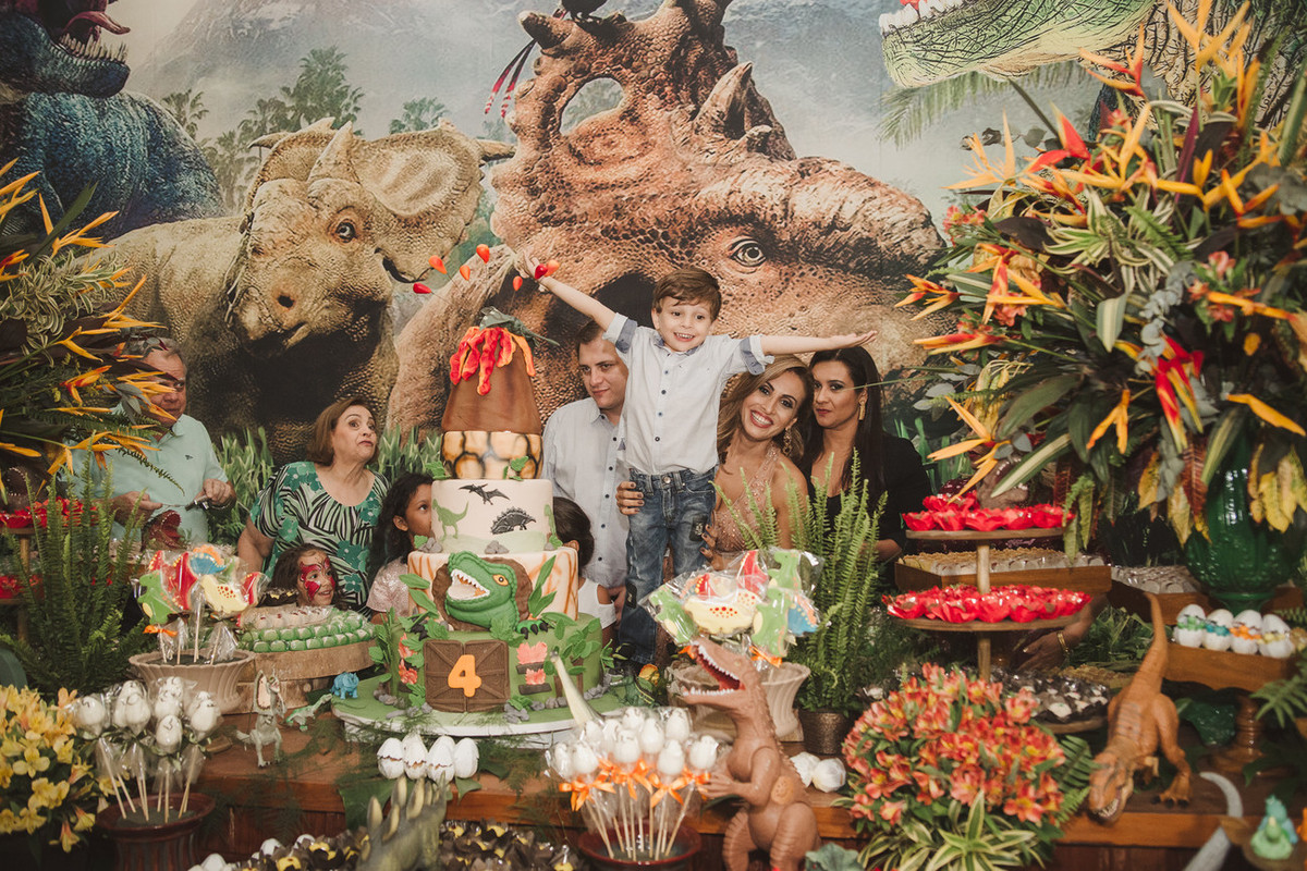 João Felipe | 4 anos