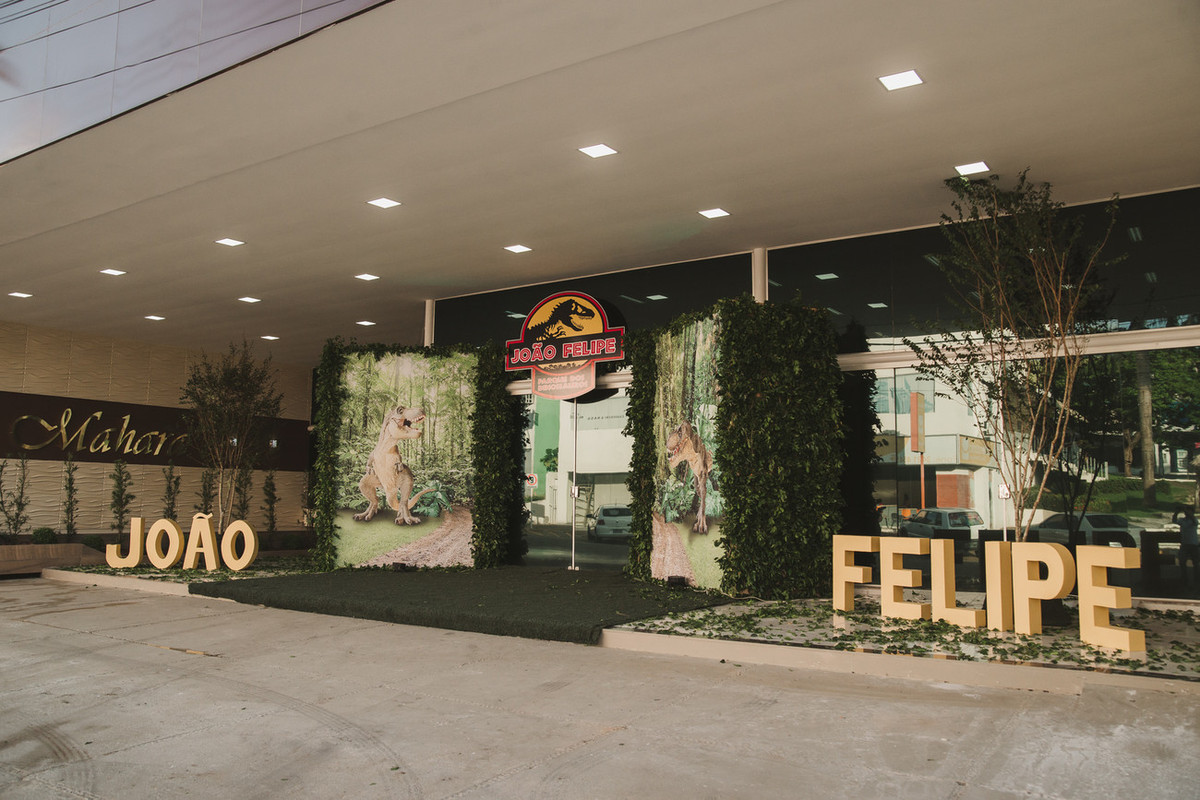 João Felipe | 4 anos