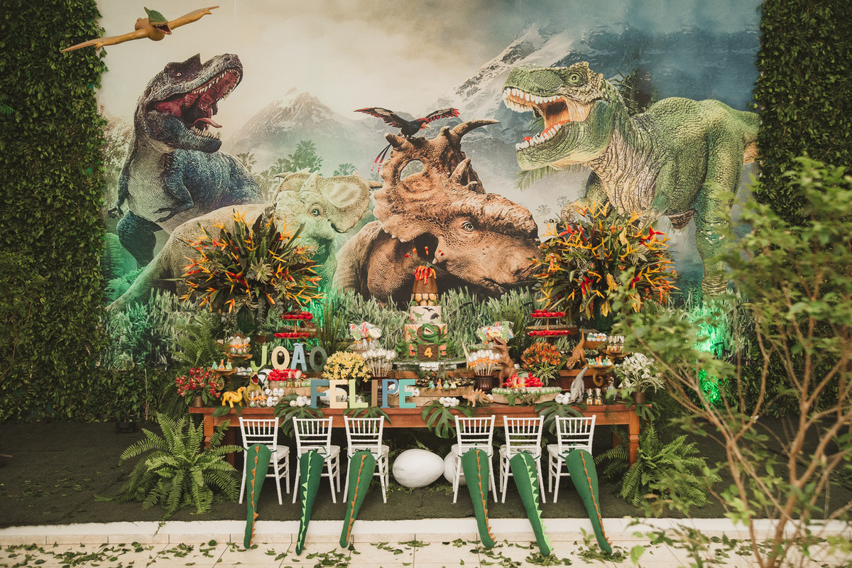 João Felipe | 4 anos