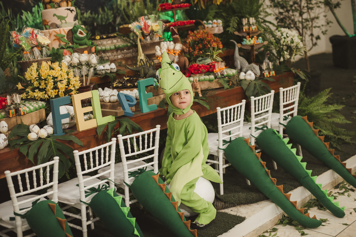 João Felipe | 4 anos