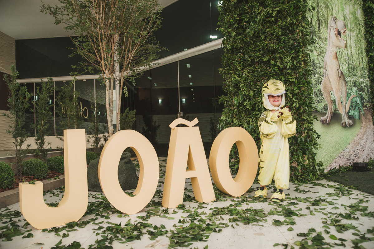 João Felipe | 4 anos