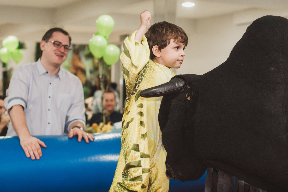 João Felipe | 4 anos