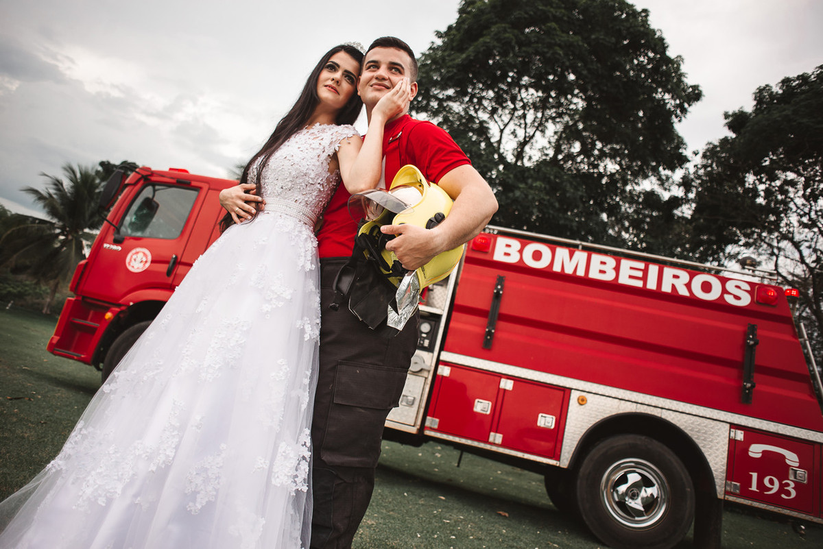Ensaio Casamento | Rodrigo e Andressa