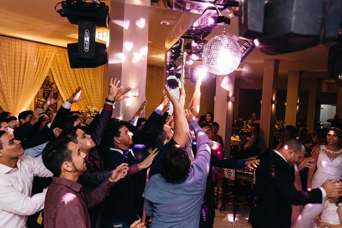 Casamento | Isadora e Yasser