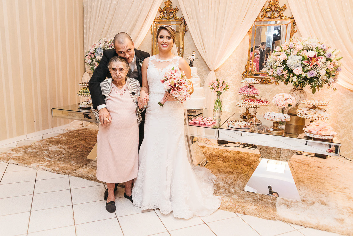 Casamento | Isadora e Yasser