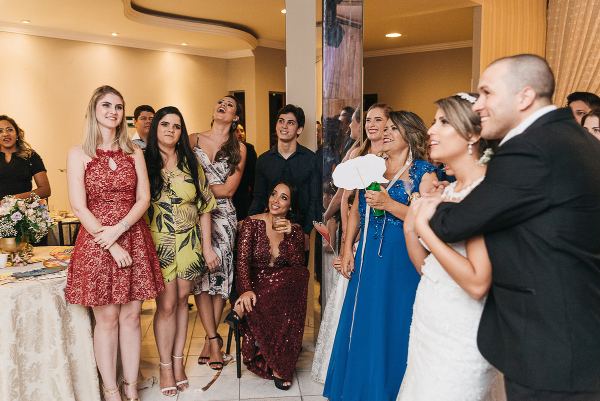 Casamento | Isadora e Yasser