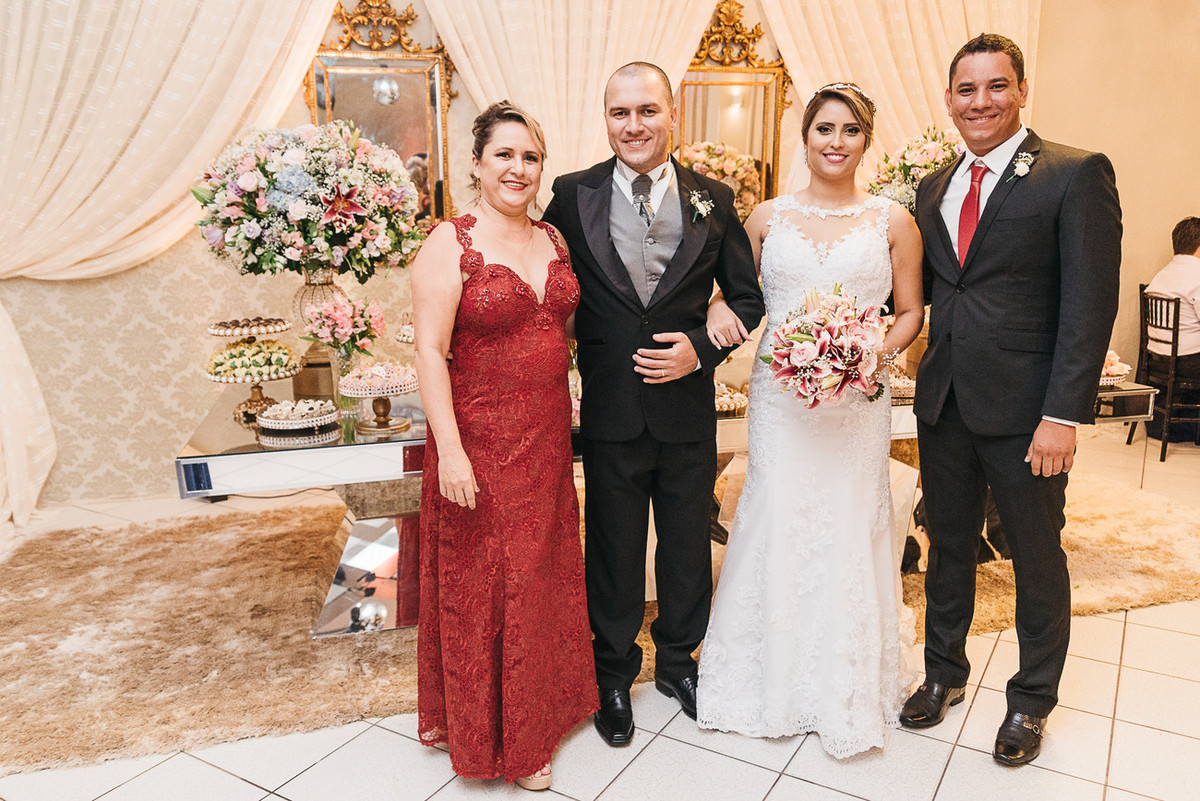 Casamento | Isadora e Yasser