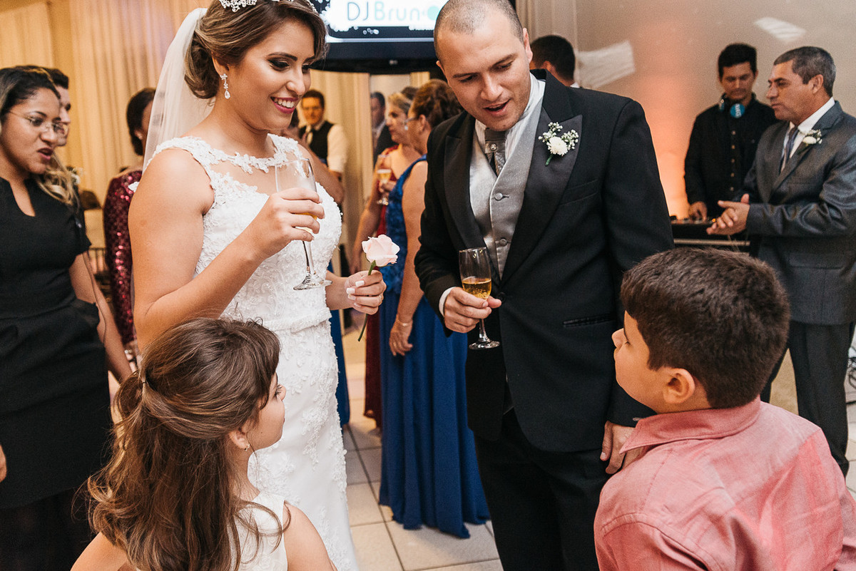 Casamento | Isadora e Yasser