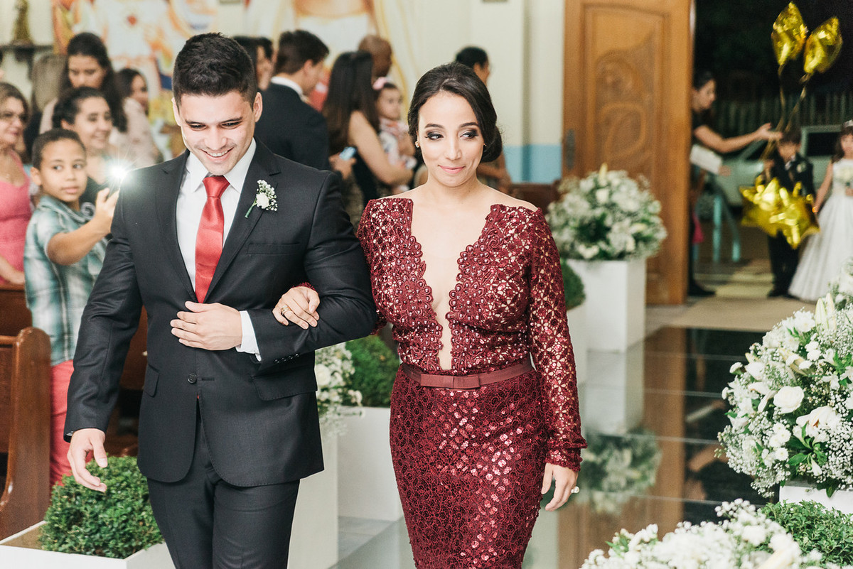 Casamento | Isadora e Yasser