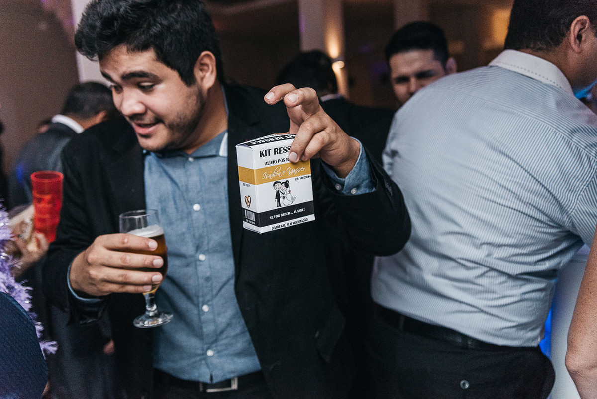 Casamento | Isadora e Yasser