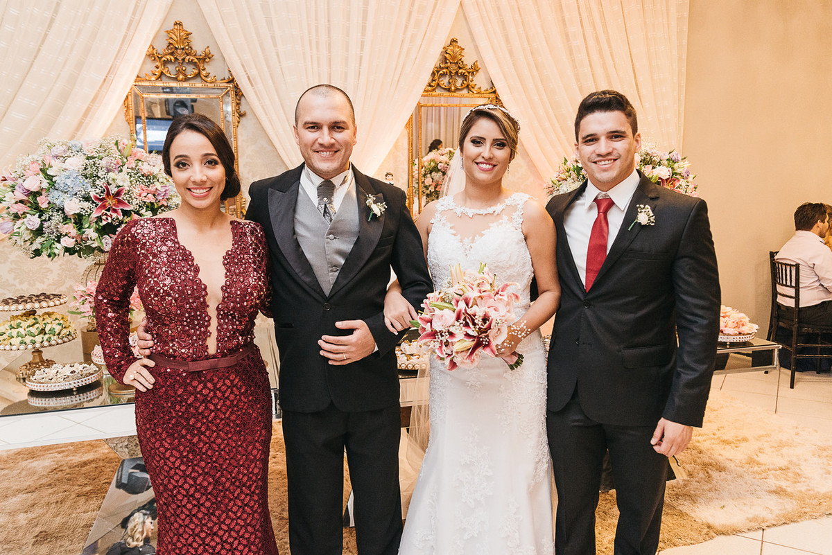 Casamento | Isadora e Yasser