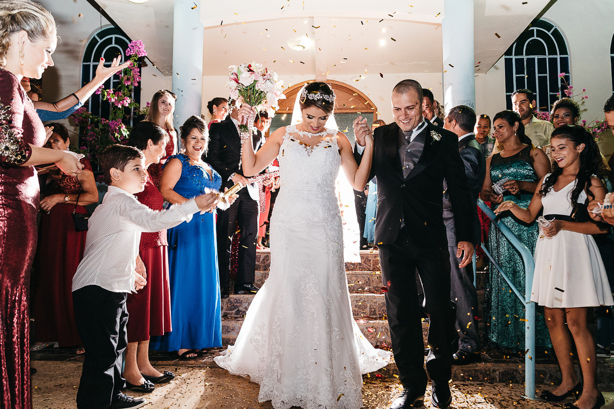 Casamento | Isadora e Yasser