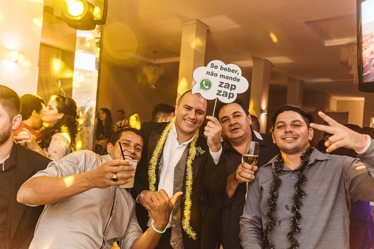 Casamento | Isadora e Yasser