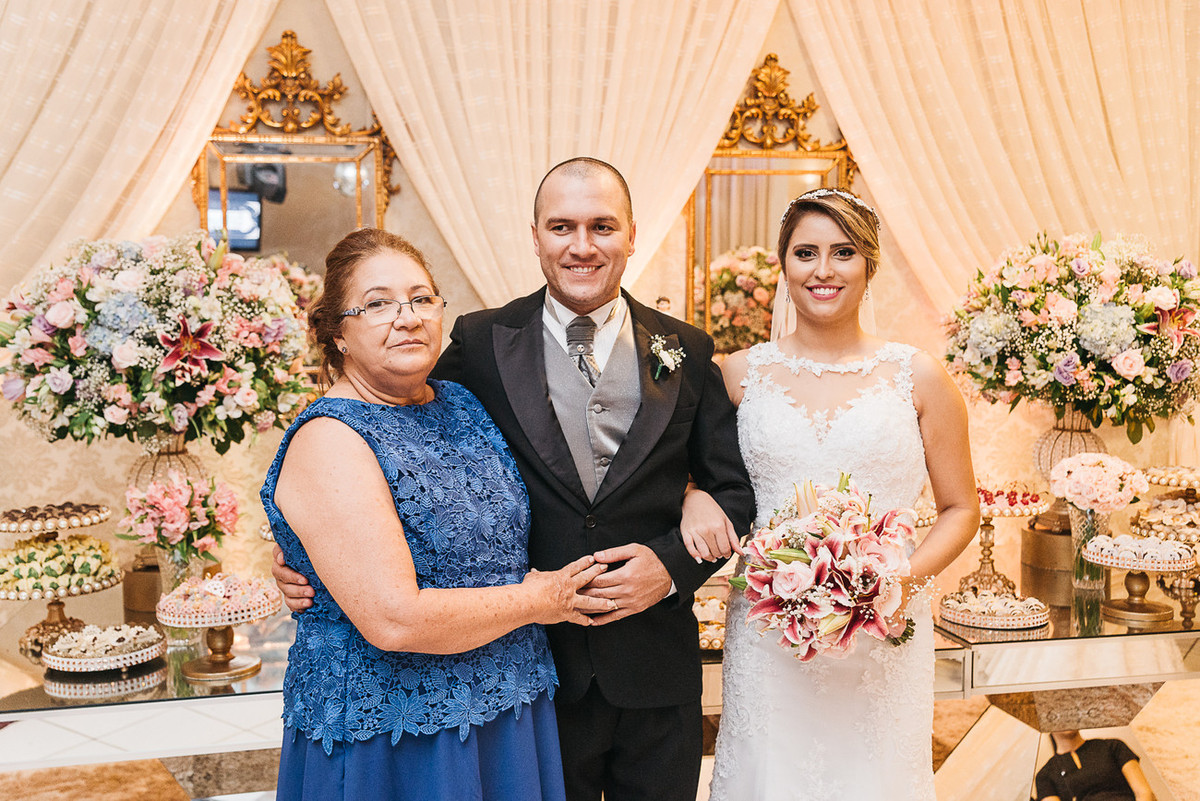 Casamento | Isadora e Yasser