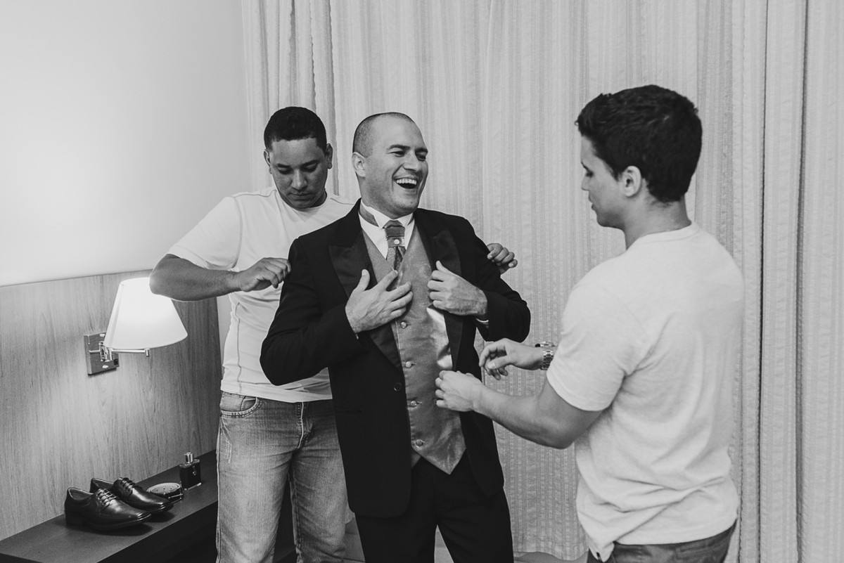 Casamento | Isadora e Yasser