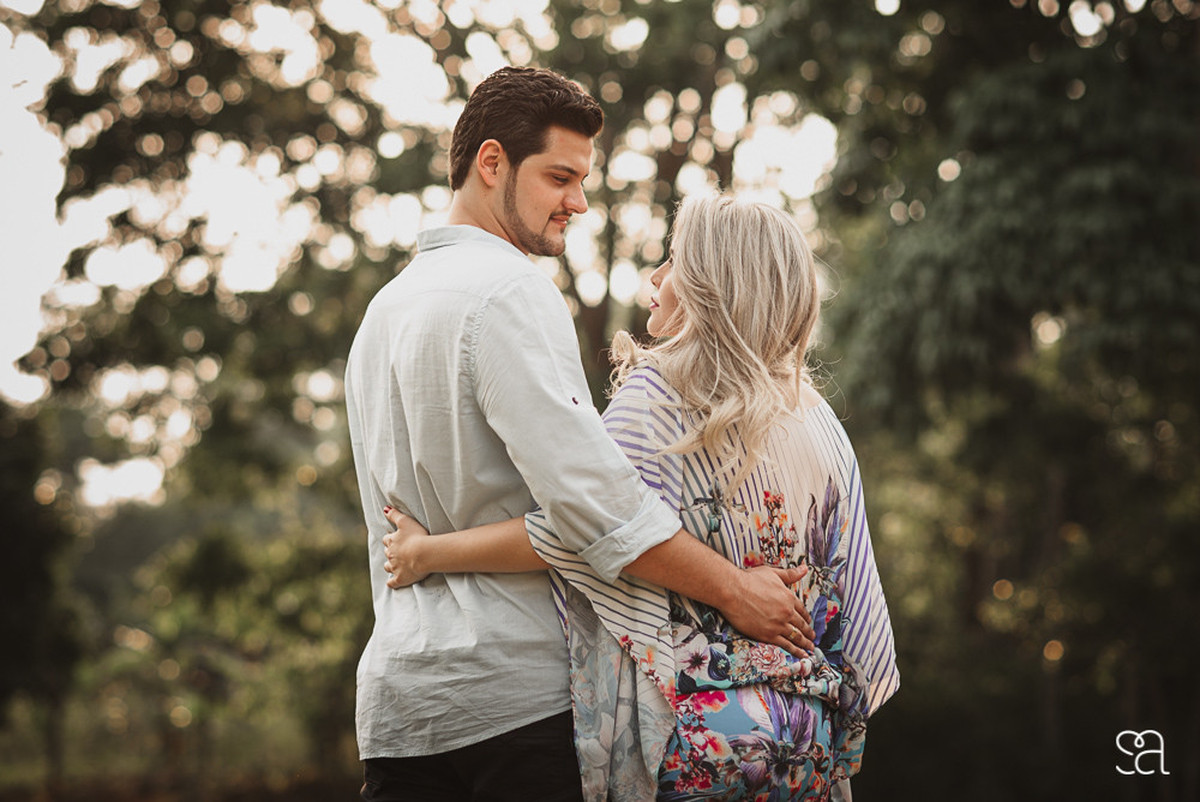 Pré Casamento  | Bruna e Gustavo
