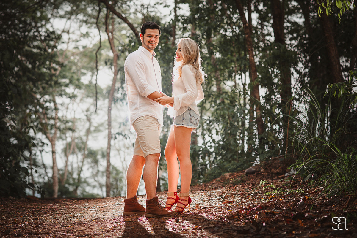 Pré Casamento  | Bruna e Gustavo