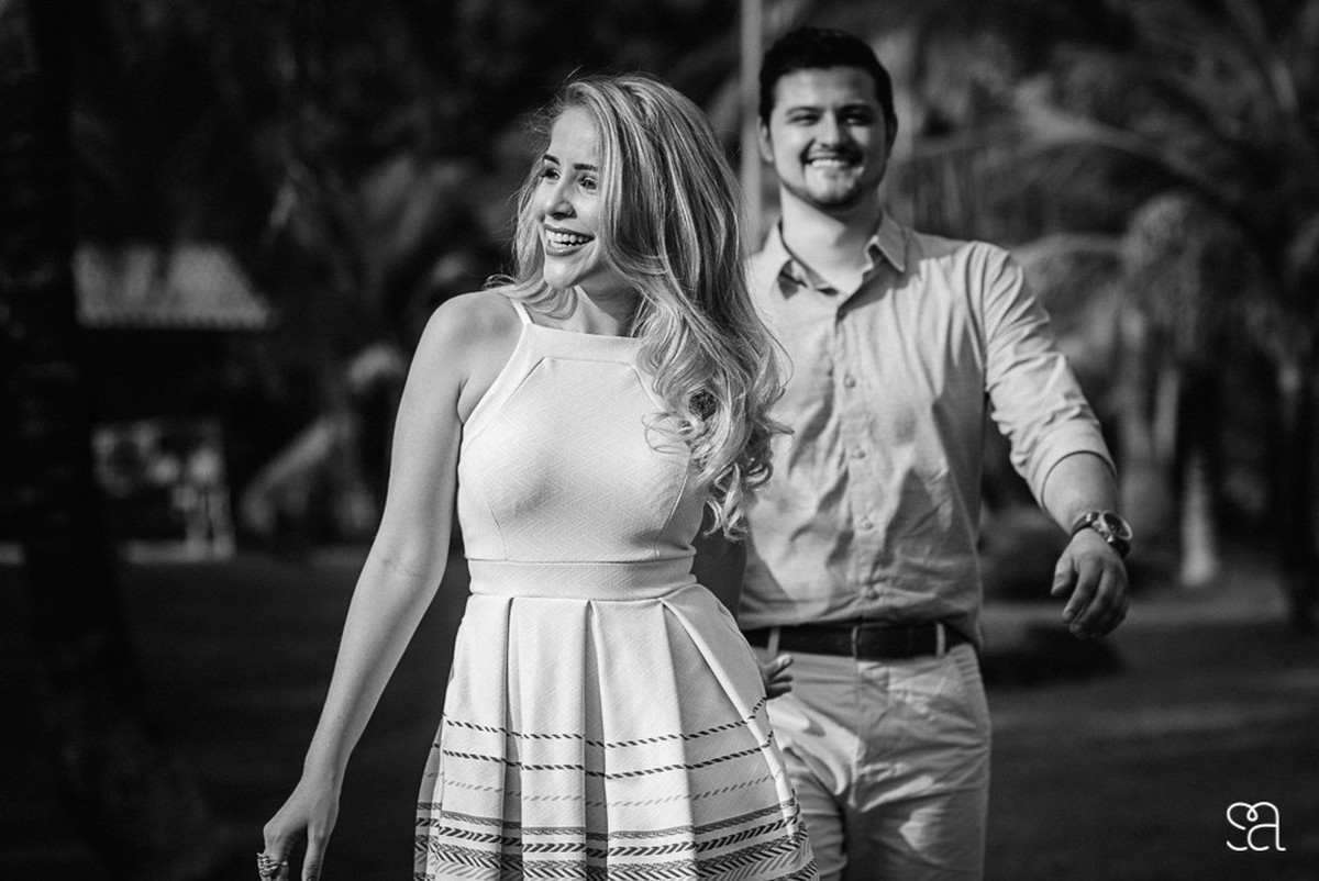 Pré Casamento  | Bruna e Gustavo