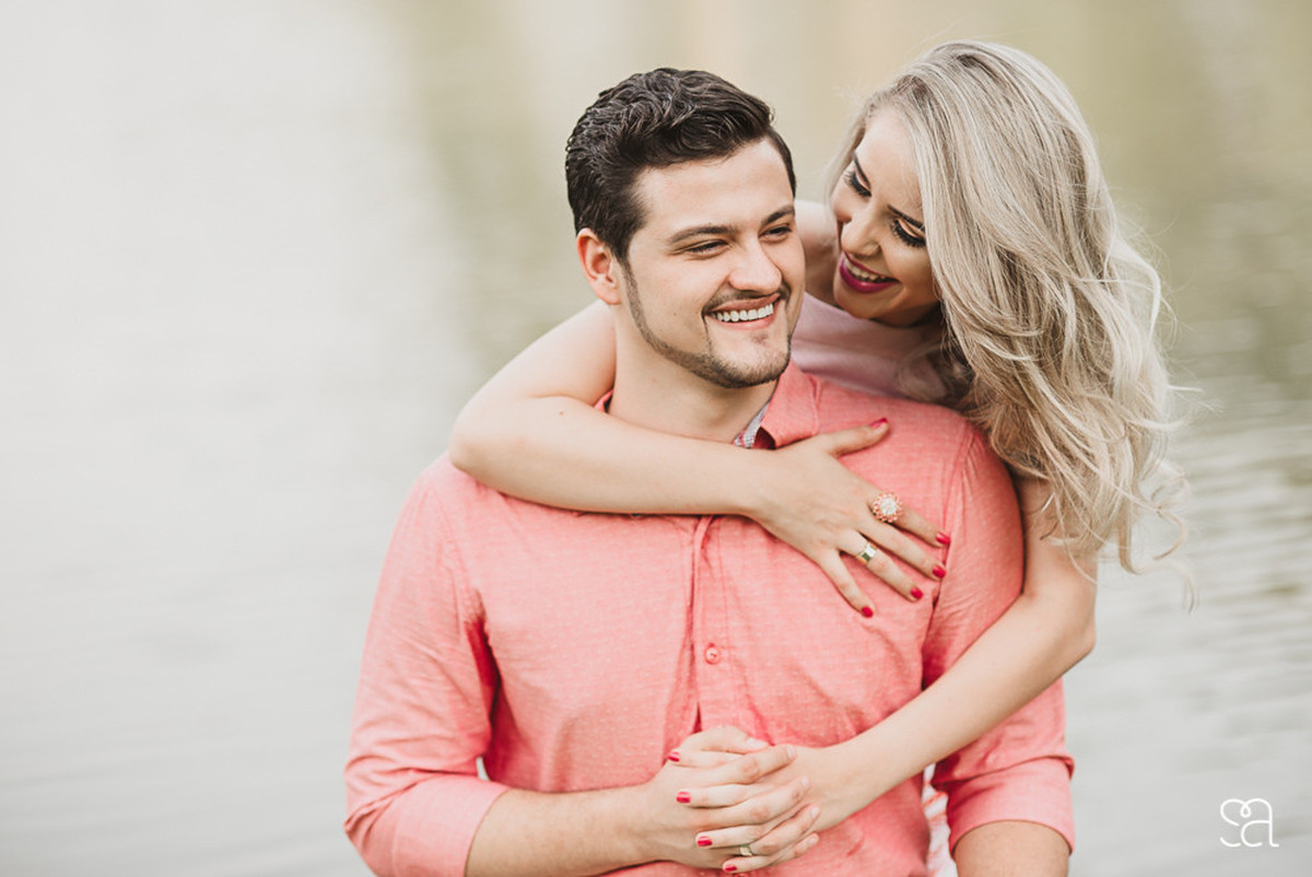 Pré Casamento  | Bruna e Gustavo