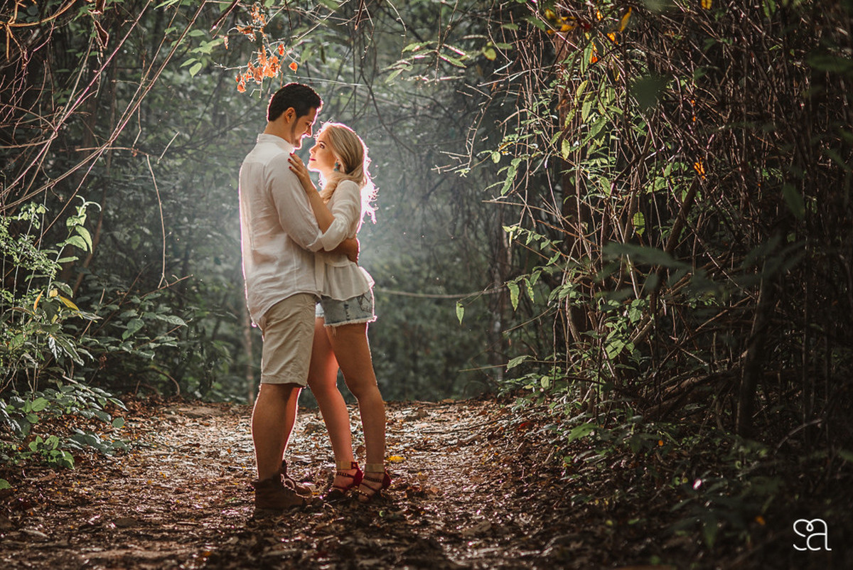 Pré Casamento  | Bruna e Gustavo