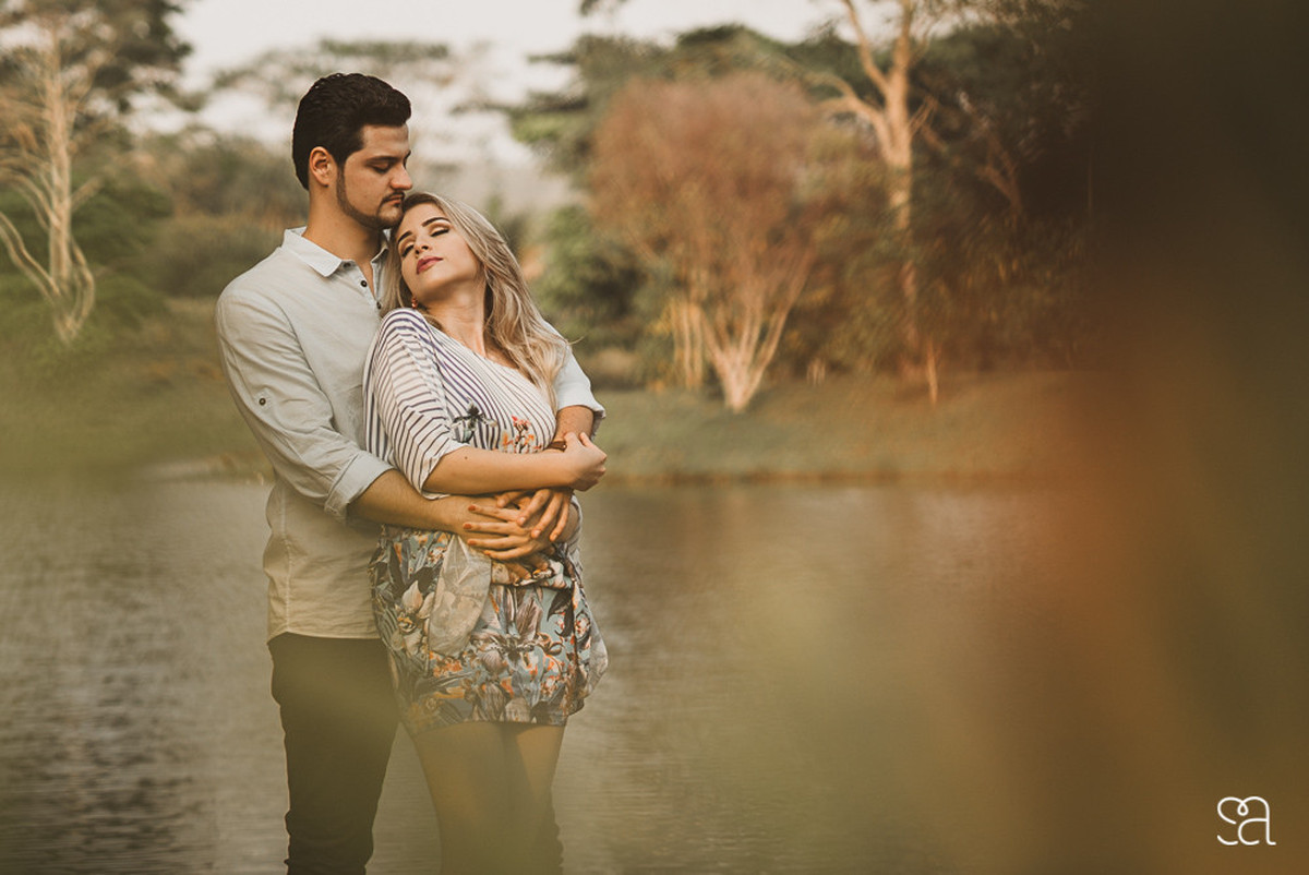 Pré Casamento  | Bruna e Gustavo