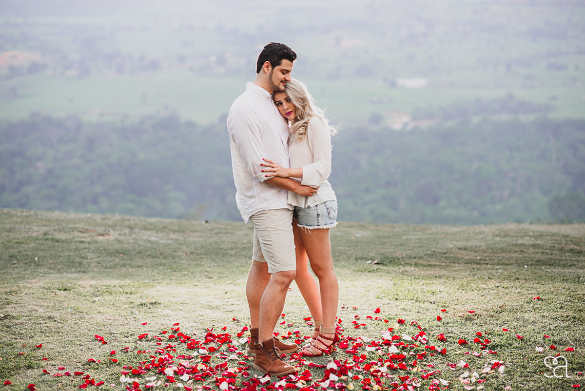 Pré Casamento  | Bruna e Gustavo