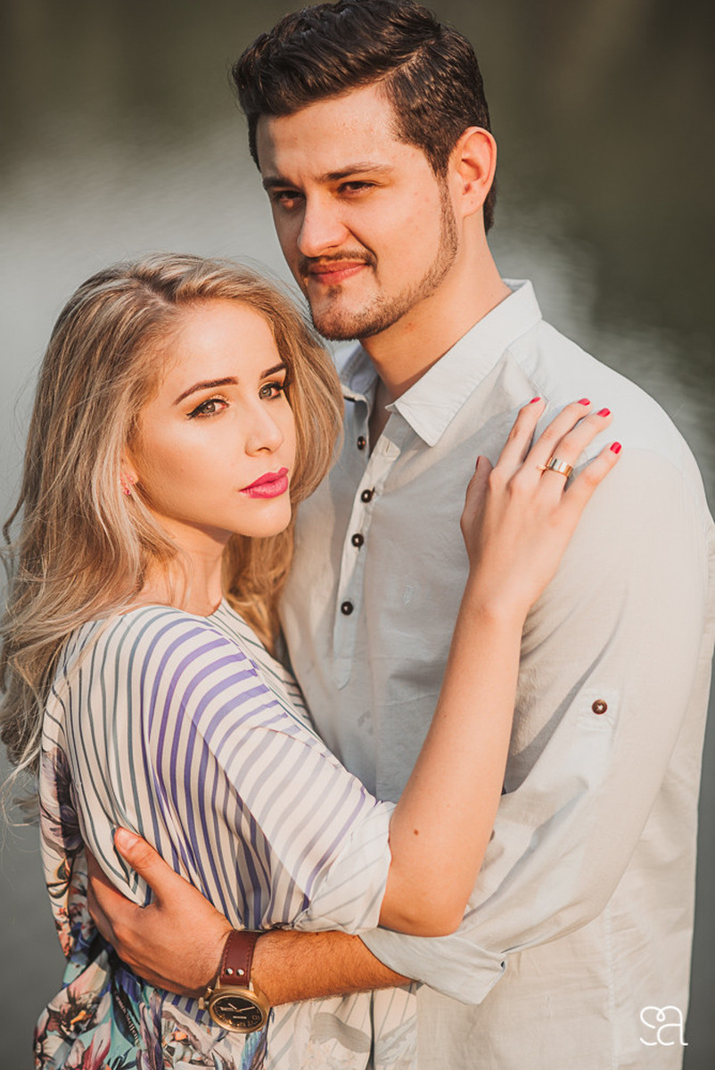 Pré Casamento  | Bruna e Gustavo