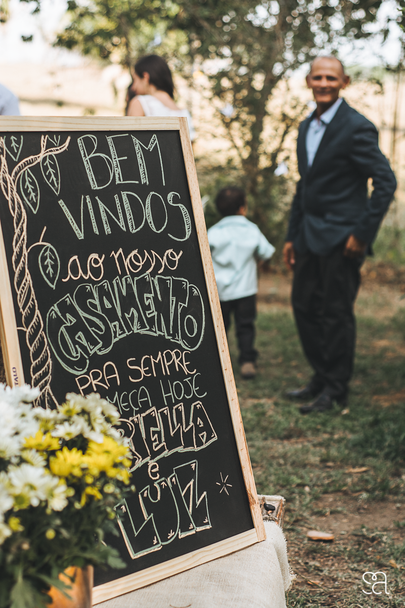 Casamento | Ariela e Luiz