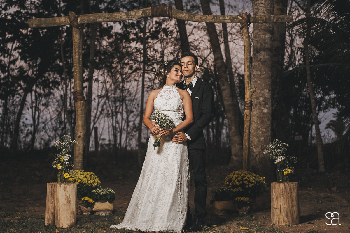 Casamento | Ariela e Luiz