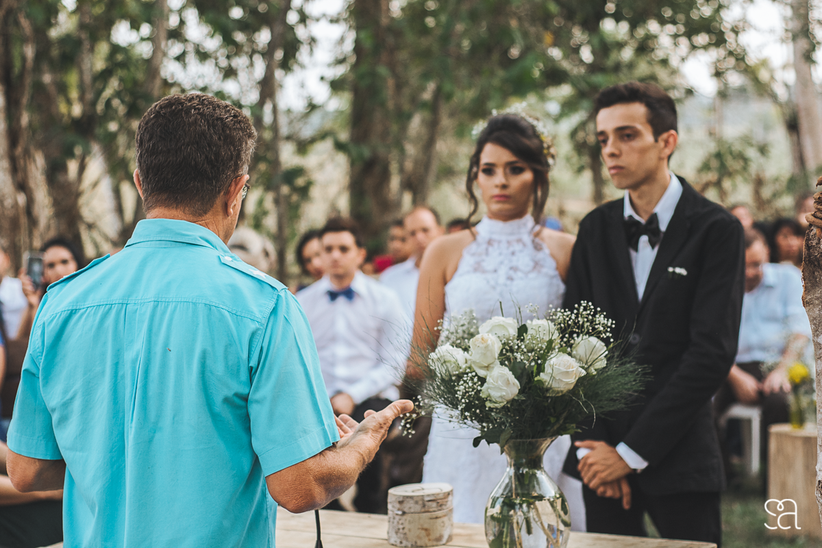 Casamento | Ariela e Luiz