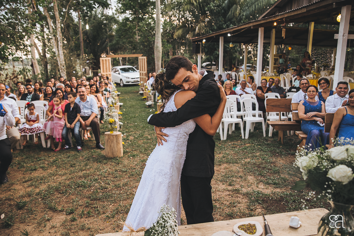 Casamento | Ariela e Luiz