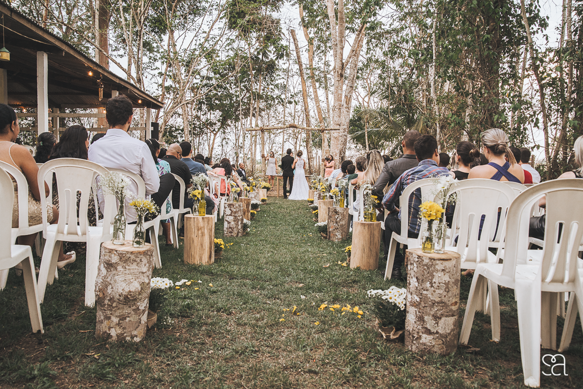 Casamento | Ariela e Luiz
