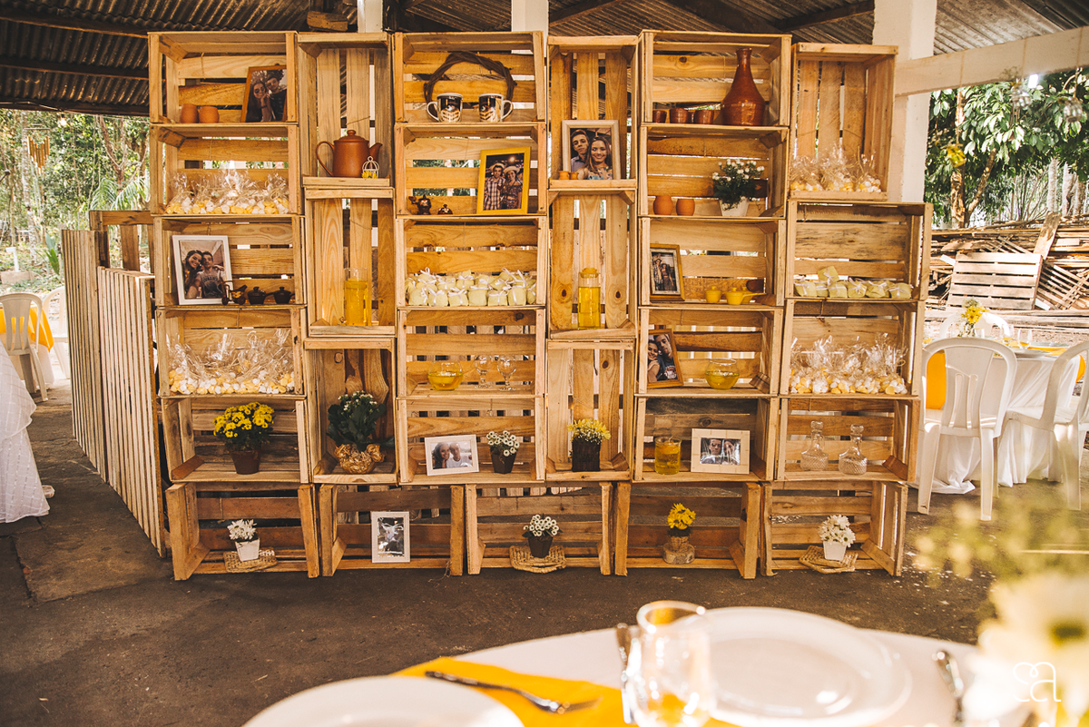 Casamento | Ariela e Luiz