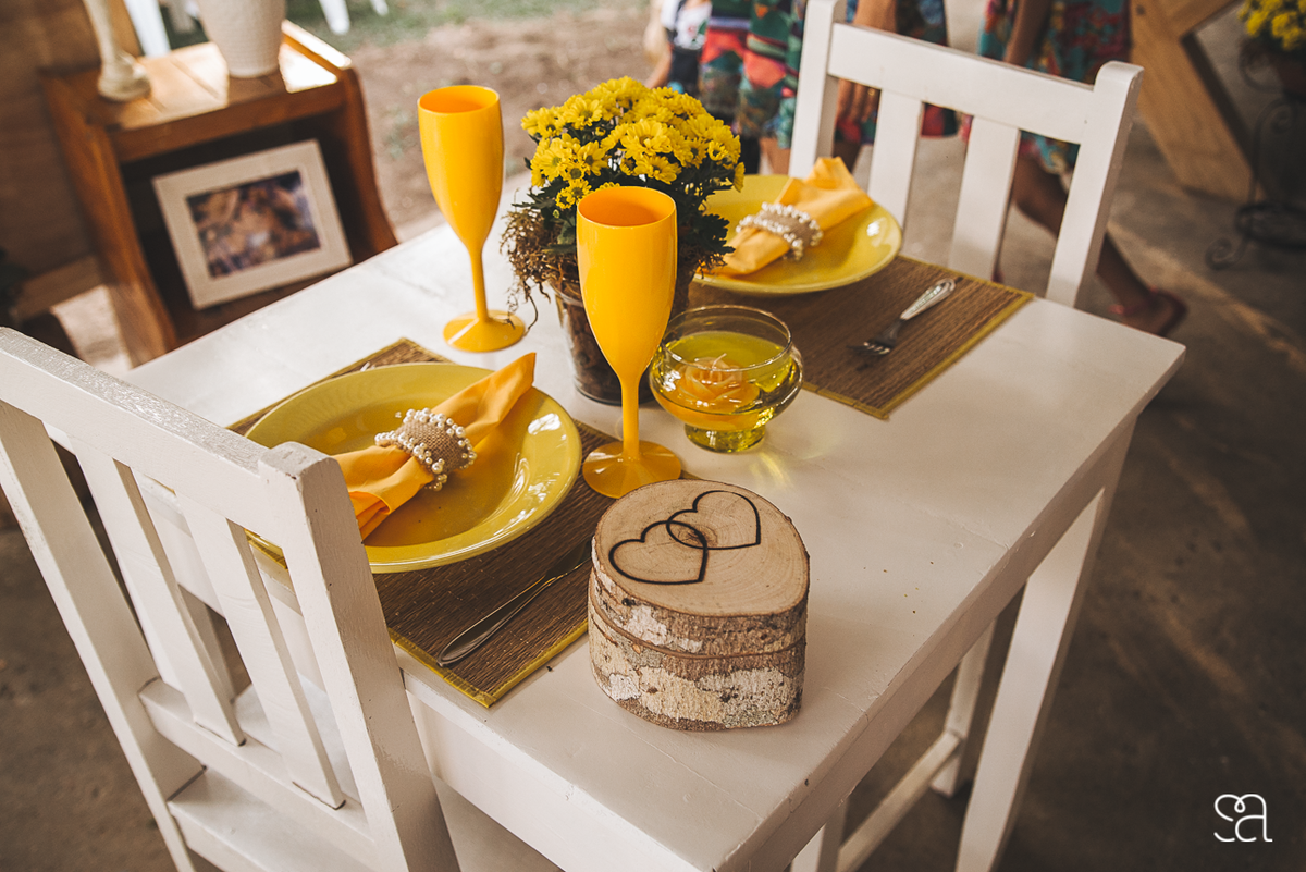 Casamento | Ariela e Luiz