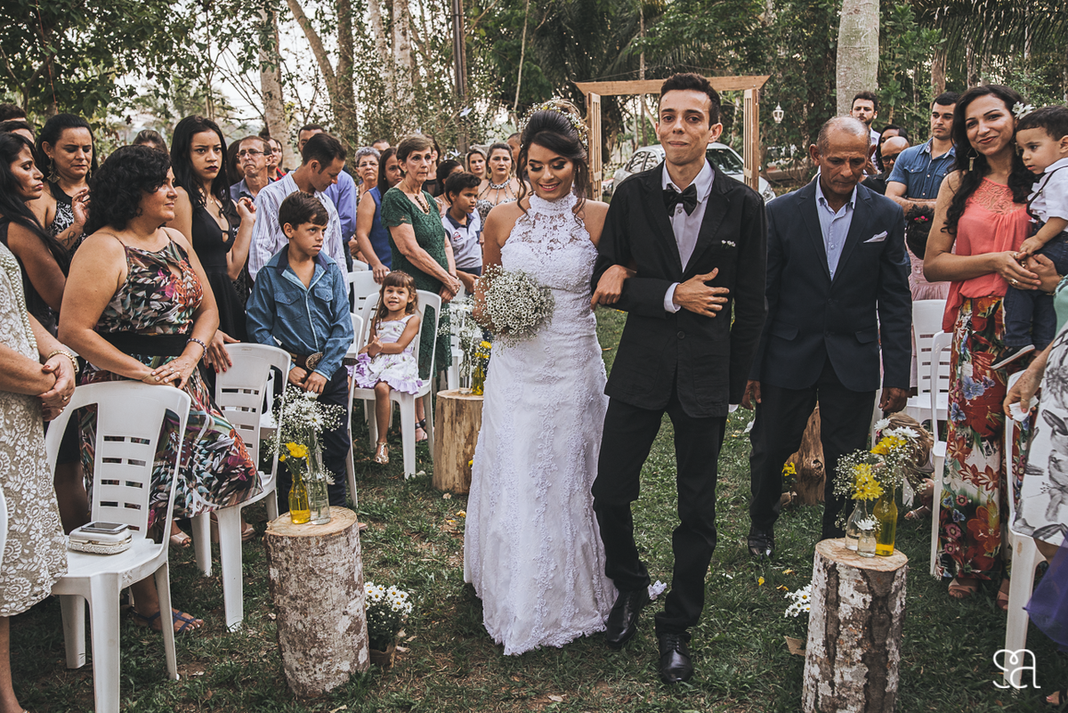 Casamento | Ariela e Luiz
