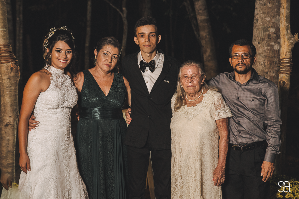 Casamento | Ariela e Luiz