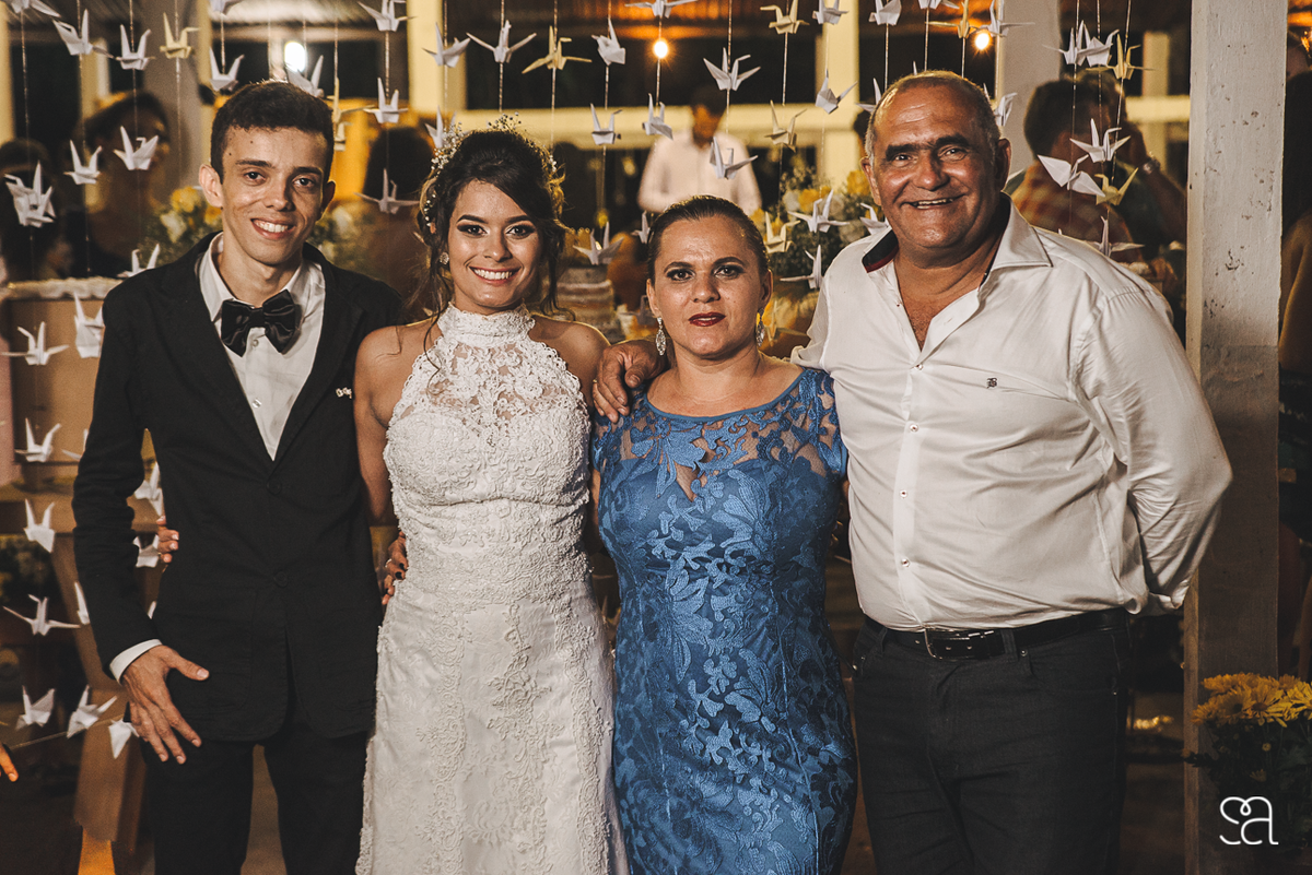 Casamento | Ariela e Luiz