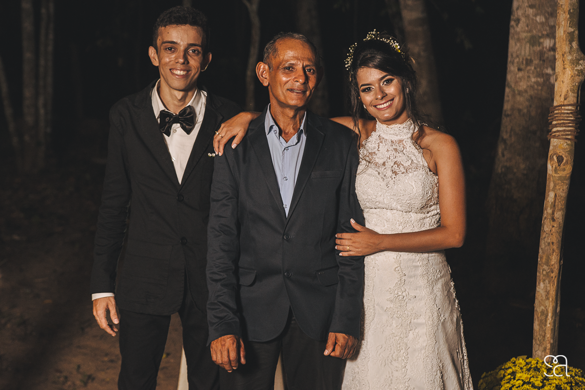 Casamento | Ariela e Luiz
