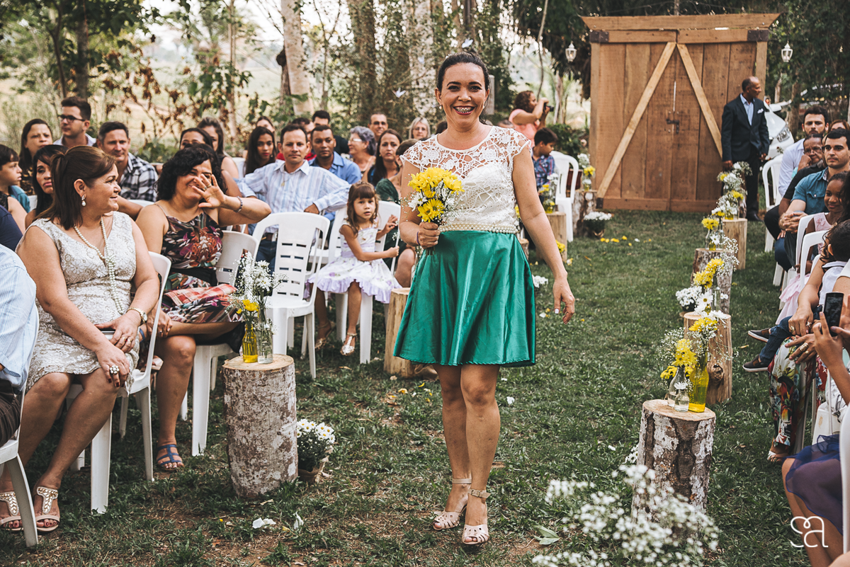 Casamento | Ariela e Luiz