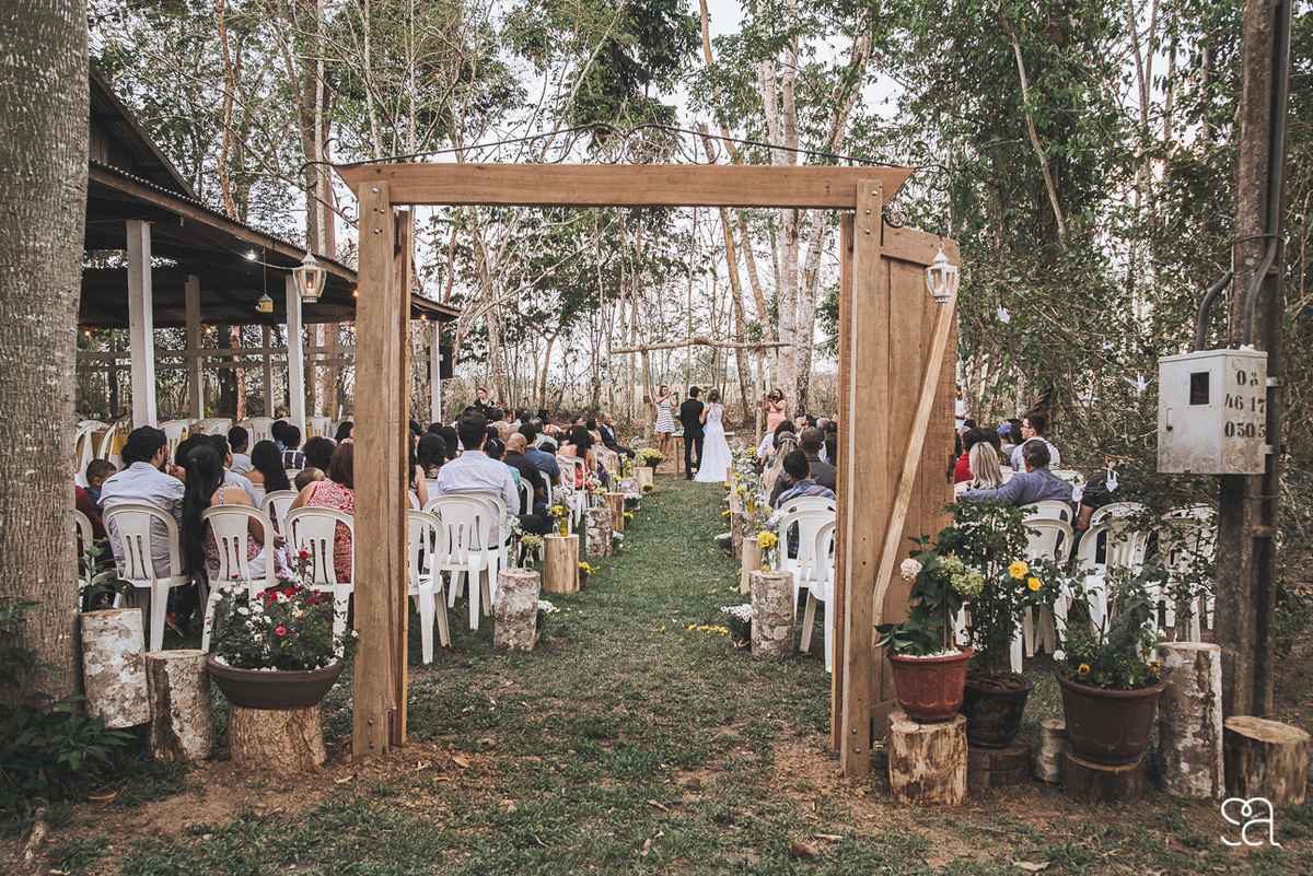 Casamento | Ariela e Luiz