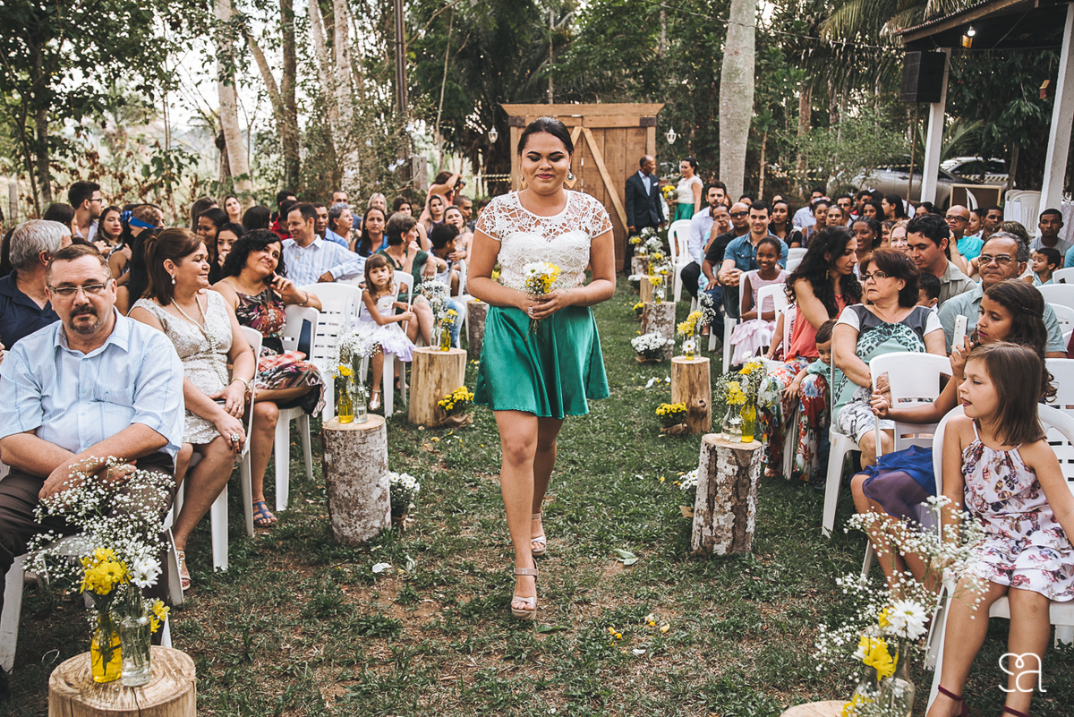 Casamento | Ariela e Luiz
