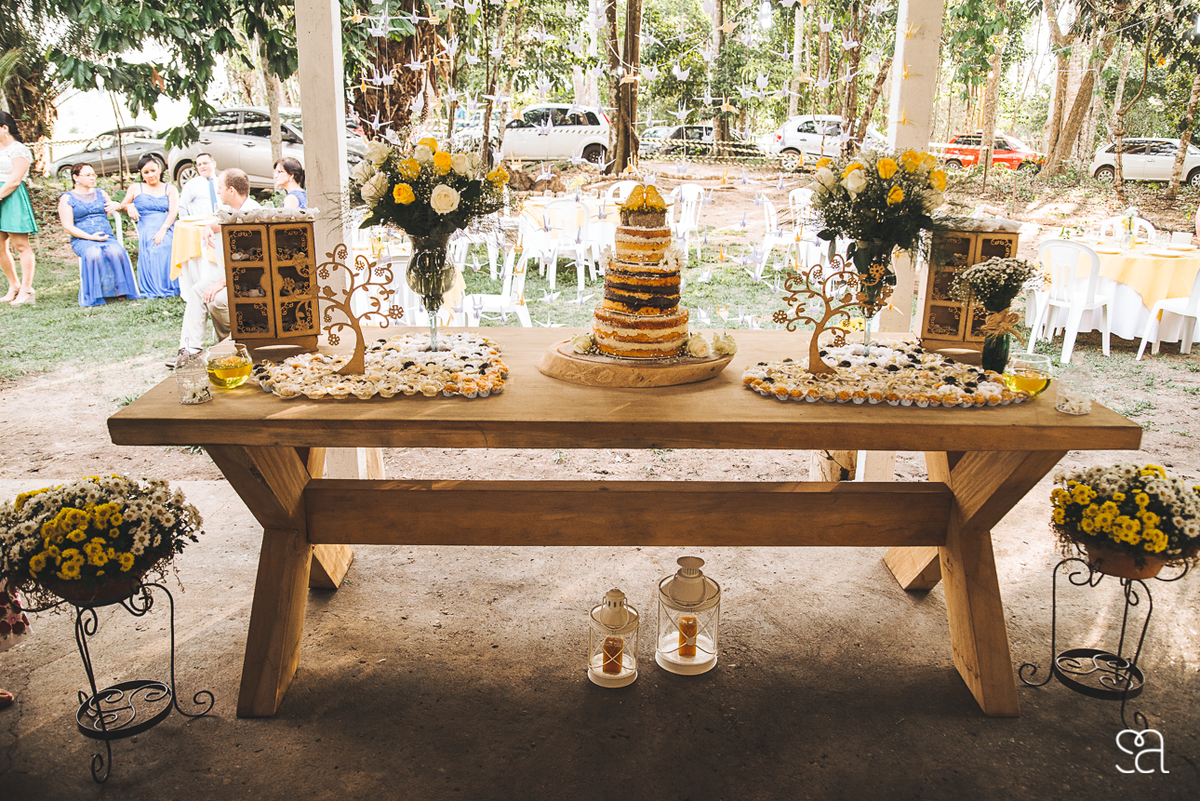 Casamento | Ariela e Luiz