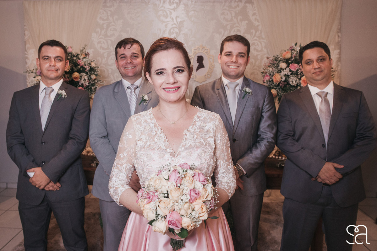 Casamento | Regiane e Claiton