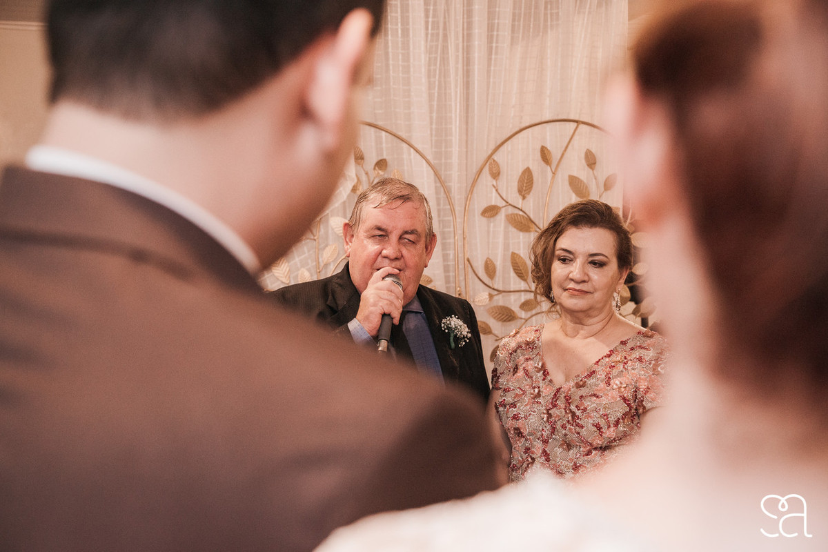 Casamento | Regiane e Claiton