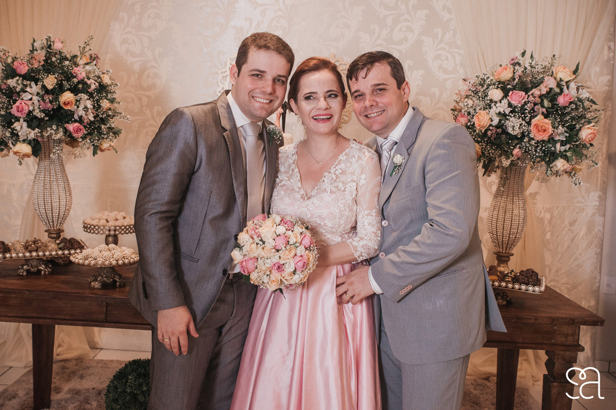 Casamento | Regiane e Claiton