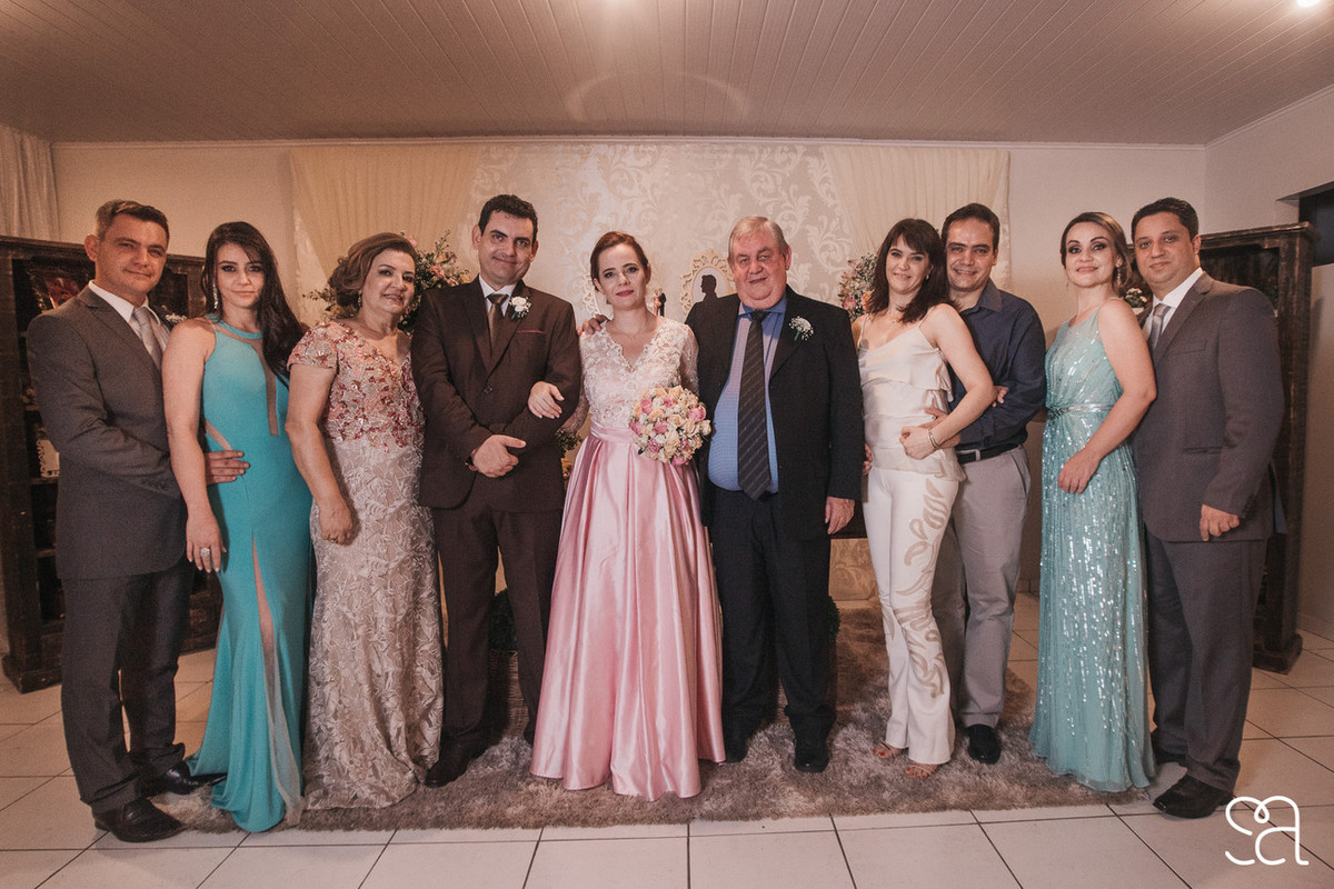Casamento | Regiane e Claiton