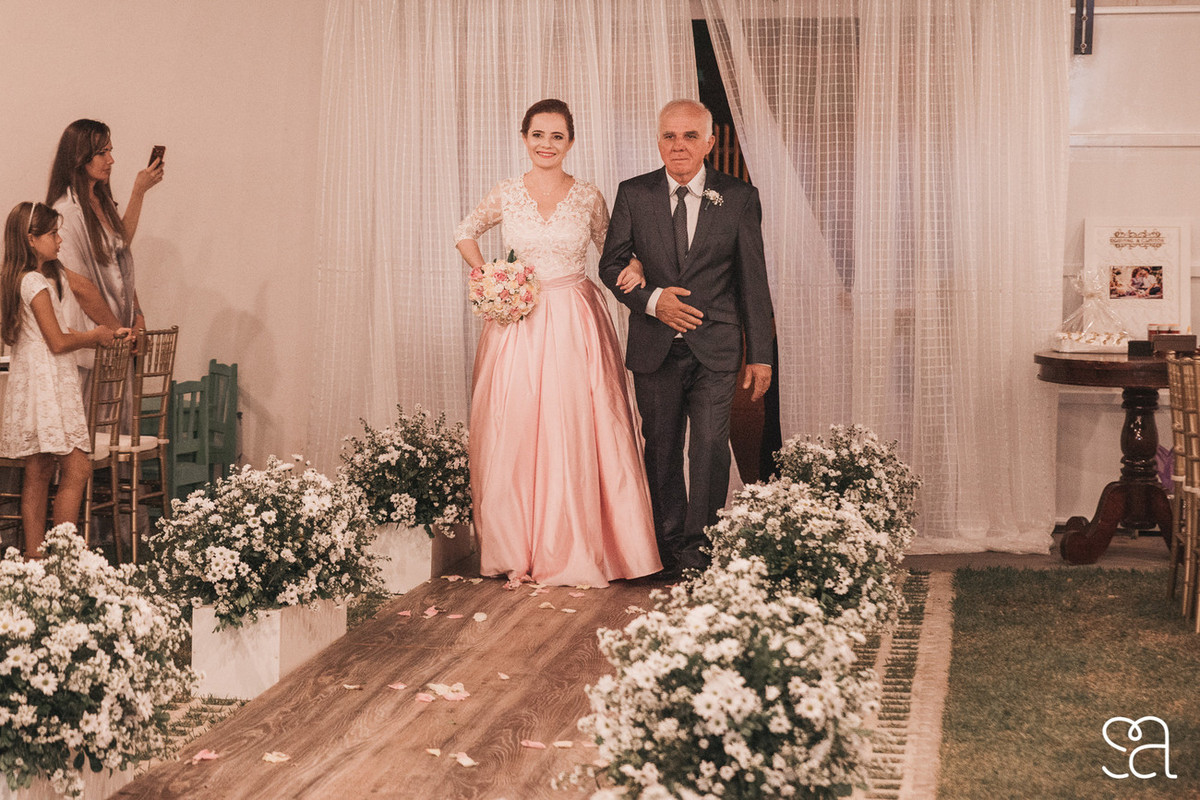 Casamento | Regiane e Claiton