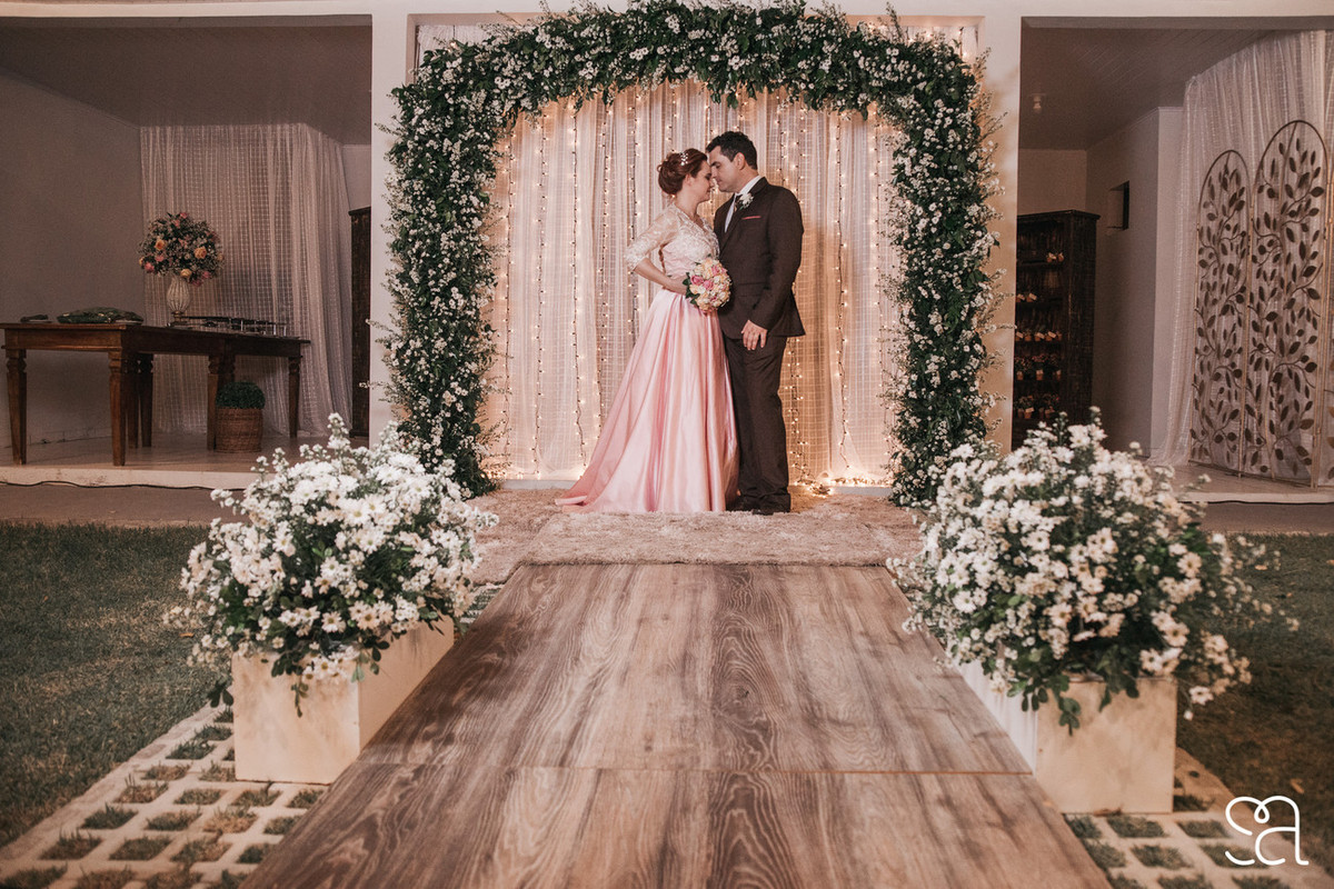 Casamento | Regiane e Claiton