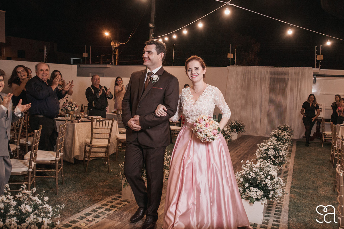 Casamento | Regiane e Claiton